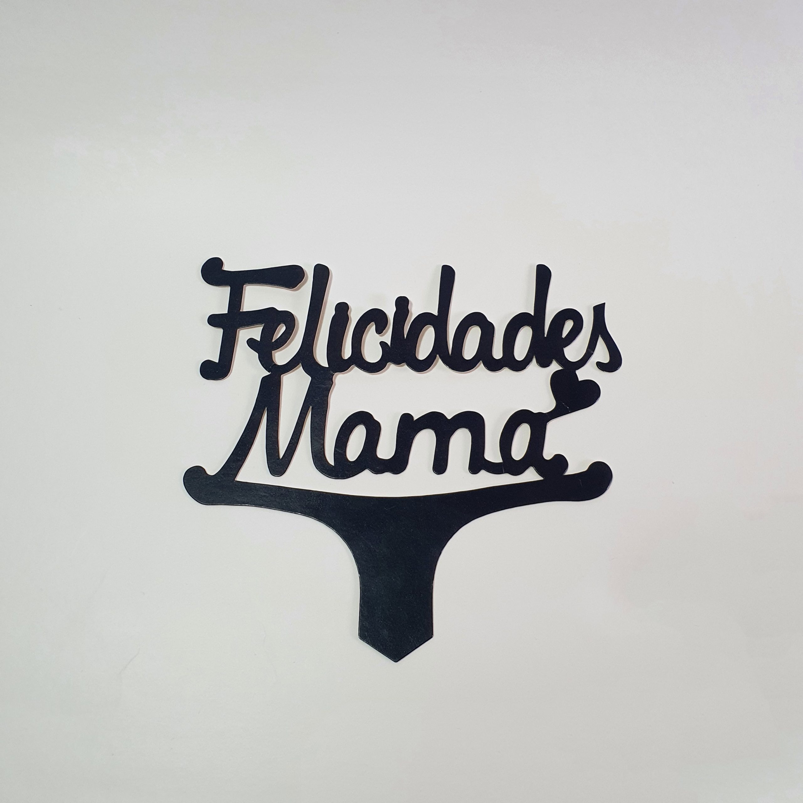 Felicidades Mamá (5pzs)