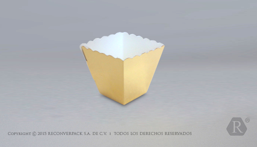 Vaso para Dulces (100pzs)